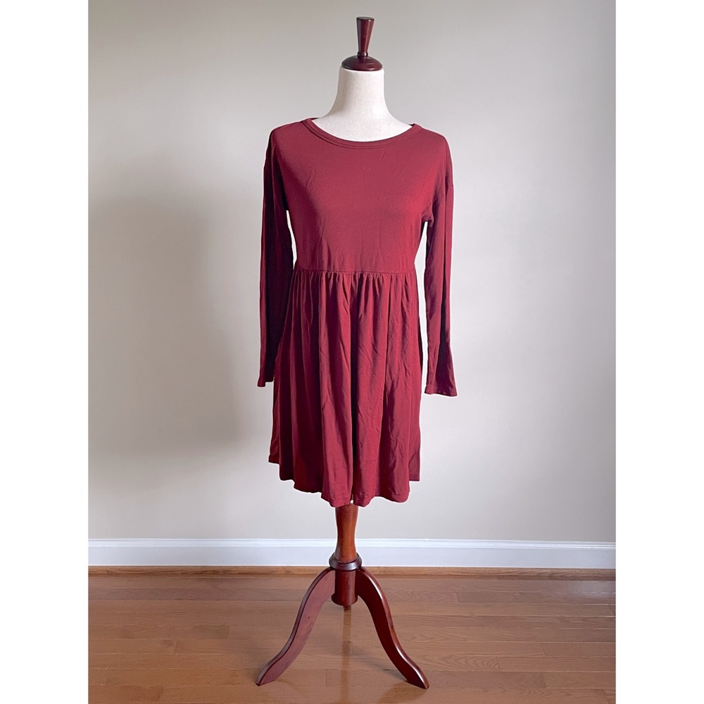 BAEA Babydoll Knit Dress